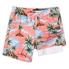 Traje de Baño SURF CUZ 7" Con Compresión y Secado Rápido para Hombre