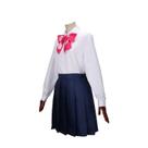 Traje de cosplay Bocchis Rocks Ijichis Nijikas Anime Dress U