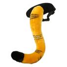 Traje de cosplay de anime Animal Paw, luvas de pelúcia, caud