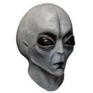 Traje de cosplay de Halloween com chapéu de látex Mask Alien