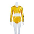 Traje de cosplay LoliMiss Kill Bill Beatrix Kiddo para mulheres
