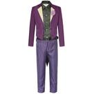 Traje de cosplay Mortal Kombat Joker Anime Dress Up