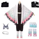Traje de cosplay Todoroki Shoto Anime Kochou Suit para mulheres