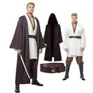 Traje de cosplay, túnica masculina Cosplaysky, conjunto completo de Halloween