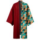 Traje de cosplay Weizhaonancos Kimono Robe GG