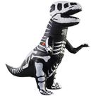 Traje de dinossauro inflável KINQUINN para adultos de Halloween