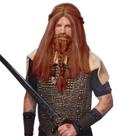 Traje de fantasia Viking WG & Beard Traje de fantasia Viking WG & Beard