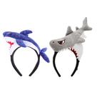 Traje de festa de cosplay com bandana PACKOVE Shark Animal (2 unidades) Traje de festa de cosplay com bandana PACKOVE Shark Animal (2 unidades)