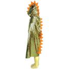 Traje de Halloween QIAONIUNIU Dinosaur Cape Dragon 3-8 anos Traje de Halloween QIAONIUNIU Dinosaur Cape Dragon 3-8 anos