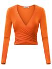Traje de Halloween VETIOR Woman 2025 Sexy Plus Size Orange