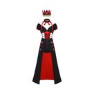 Traje de Rainha do Poker Adulto (P-XXG) - Fantasia para Festa à Fantasia e Halloween Traje de Rainha do Poker Adulto (P-XXG) - Fantasia para Festa à Fantasia e Halloween