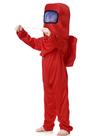 Traje espacial Costume Noucher Kids Astronaut com mochila 3-10Y