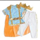 Traje fantasia principe adulto
