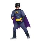 Traje Infantil Batwheels Batman Muscle - Tamanho 3T-4T