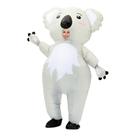 Traje inflável Arokibui Koala para festa de Natal para adultos Traje inflável Arokibui Koala para festa de Natal para adultos