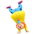 Traje inflável BestFire Clown Party Adult Halloween