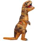 Traje Inflável de Dinossauro T-Rex Qshine para Adultos