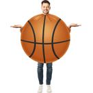 Traje inflável Hollowfly Adult Basketball Halloween