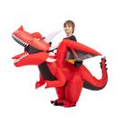 Traje inflável JAZGROM Kids Dragon Ride On Dinosaur