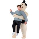Traje inflável Morph Costumes Sumo Wrestler Kids