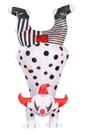 Traje inflável para adultos Orion Upside-Down Clown Traje inflável para adultos Orion Upside-Down Clown
