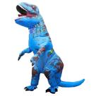 Traje inflável Qshine T-Rex Dinosaur para adultos Traje inflável Qshine T-Rex Dinosaur para adultos
