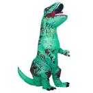 Traje inflável Qshine T-Rex Dinosaur para adultos Traje inflável Qshine T-Rex Dinosaur para adultos