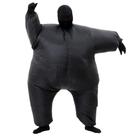 Traje inflável RHYTHMARTS Full Body Suit Adult Black