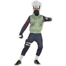 Traje InSpirit Designs Kids Naruto Kakashi para crianças tamanho L