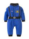 Traje LXKIKMM Baby Toddler Boy Astronaut Space Suit 2-3 anos Traje LXKIKMM Baby Toddler Boy Astronaut Space Suit 2-3 anos