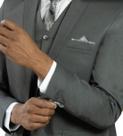 Traje MF chumbo antuerpia