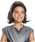 Traje Peruca Rubie's Star Wars Episódio VIII O Último Jedi Rey
