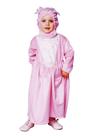 Traje RG Costumes Cute-t-Princess-Tod unissex para adultos, preto