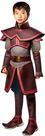 Traje Rubie's Boy's Avatar: The Last Airbender Zuko Small