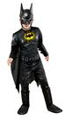 Traje Rubie's Boy's DC: O Filme em Flash Batman Keaton Large