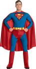 Traje Rubie's Dc Comics Superman tamanho adulto pequeno Traje Rubie's Dc Comics Superman tamanho adulto pequeno