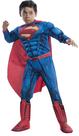 Traje Rubie's DC Superheroes Superman Deluxe Child Large