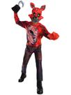 Traje Rubie's Five Nights At Freddy's Nightmare Foxy