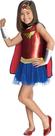 Traje Rubie's Justice League Wonder Woman Tutu Infantil