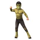 Traje Rubie's Marvel Avengers: Endgame Hulk Child Medium