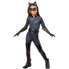 Traje Rubies Batman: O Cavaleiro das Trevas Ressurge Catwoman Deluxe
