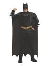 Traje Rubies DC Batman The Dark Knight Rises para homens Plus