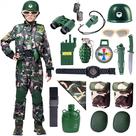 Traje Spooktacular Creations Kids Army Special Forces Traje Spooktacular Creations Kids Army Special Forces