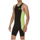 Traje Triathlon Range Masculino Trisuit ST Arena