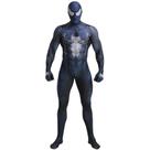 Traje ZHLKJZJY Deluxe Superhero Skin Suit para adultos Traje ZHLKJZJY Deluxe Superhero Skin Suit para adultos