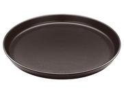 Tramontina Assadeira para Pizza de Alumínio com Revestimento Interno Antiaderente, Grafite, 35 cm