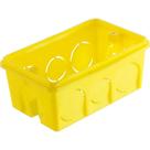 Tramontina Caixinha Luz Pvc 4X2 Ama - Kit C/25 Pc Tramontina Caixinha Luz Pvc 4X2 Ama - Kit C/25 Pc