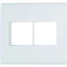 Tramontina Eletrica Placa Tram.Liz 4X4 4Modulos-106/026