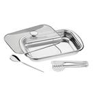 Tramontina Kit P/assar e Servir 3pc Cosmos 64310114