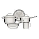 Tramontina Kit Panela Inox Allegra 5pc 65660280